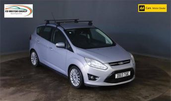 Ford C Max 2.0 TDCi Titanium MPV 5dr Diesel Powershift Euro 5 (140 ps)