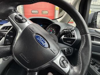 Ford C-Max 2.0 TDCi Titanium MPV 5dr Diesel Powershift Euro 5 (140 ps)