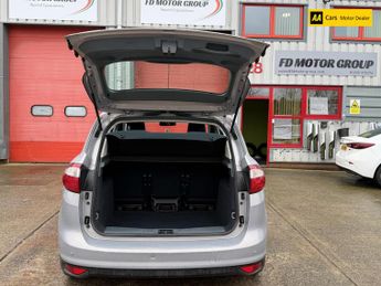Ford C-Max 2.0 TDCi Titanium MPV 5dr Diesel Powershift Euro 5 (140 ps)