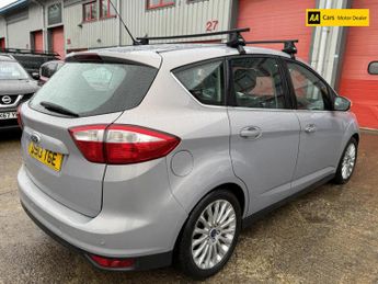 Ford C-Max 2.0 TDCi Titanium MPV 5dr Diesel Powershift Euro 5 (140 ps)
