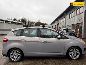 Ford C-Max 2.0 TDCi Titanium MPV 5dr Diesel Powershift Euro 5 (140 ps)