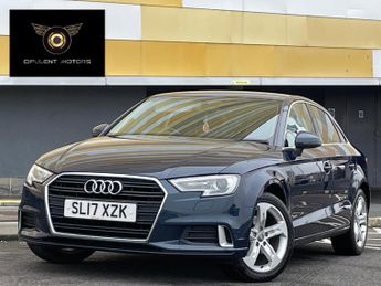 Audi A3 1.4 TFSI CoD Sport Saloon 4dr Petrol Manual Euro 6 (s/s) (150 ps