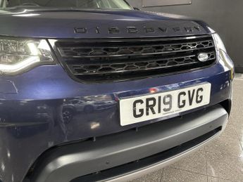 Land Rover Discovery 2.0 Si4 HSE GPF SUV 5dr Petrol Auto 4WD Euro 6 (s/s) (300 ps)