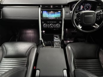 Land Rover Discovery 2.0 Si4 HSE GPF SUV 5dr Petrol Auto 4WD Euro 6 (s/s) (300 ps)