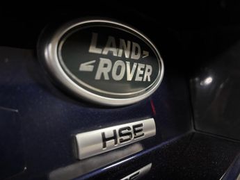 Land Rover Discovery 2.0 Si4 HSE GPF SUV 5dr Petrol Auto 4WD Euro 6 (s/s) (300 ps)