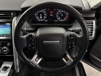 Land Rover Discovery 2.0 Si4 HSE GPF SUV 5dr Petrol Auto 4WD Euro 6 (s/s) (300 ps)