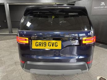 Land Rover Discovery 2.0 Si4 HSE GPF SUV 5dr Petrol Auto 4WD Euro 6 (s/s) (300 ps)