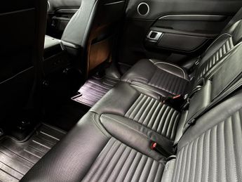 Land Rover Discovery 2.0 Si4 HSE GPF SUV 5dr Petrol Auto 4WD Euro 6 (s/s) (300 ps)