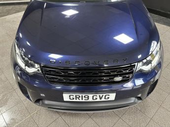 Land Rover Discovery 2.0 Si4 HSE GPF SUV 5dr Petrol Auto 4WD Euro 6 (s/s) (300 ps)