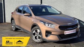Kia Ceed 1.0 T-GDi 2 SUV 5dr Petrol Manual Euro 6 (s/s) (118 bhp)