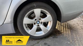 BMW 5 Series 2.5 525d SE Touring 5dr Diesel Auto Euro 4 (177 ps)