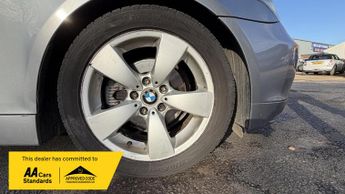 BMW 5 Series 2.5 525d SE Touring 5dr Diesel Auto Euro 4 (177 ps)
