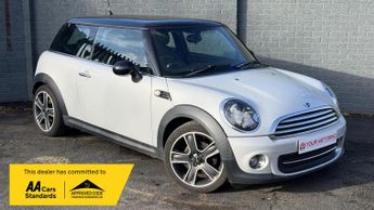 MINI Hatch 1.6 Cooper Soho Hatchback 3dr Petrol Manual Euro 5 (s/s) (122 ps