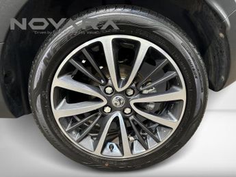 Vauxhall Crossland X 1.2 Turbo GPF Elite SUV 5dr Petrol Auto Euro 6 (s/s) (110 ps)