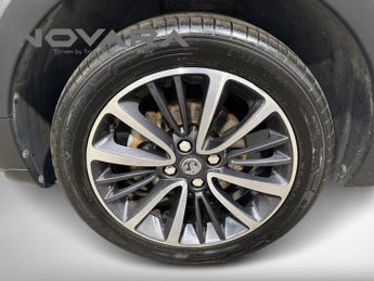 Vauxhall Crossland X 1.2 Turbo GPF Elite SUV 5dr Petrol Auto Euro 6 (s/s) (110 ps)