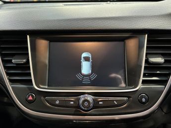 Vauxhall Crossland X 1.2 Turbo GPF Elite SUV 5dr Petrol Auto Euro 6 (s/s) (110 ps)