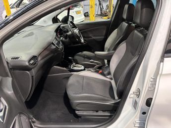Vauxhall Crossland X 1.2 Turbo GPF Elite SUV 5dr Petrol Auto Euro 6 (s/s) (110 ps)