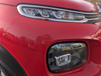 Citroen C3 Aircross 1.2 PureTech Feel SUV 5dr Petrol Manual Euro 6 (82 ps)