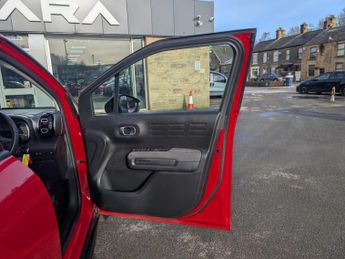 Citroen C3 Aircross 1.2 PureTech Feel SUV 5dr Petrol Manual Euro 6 (82 ps)