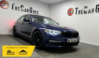 BMW 540 3.0 540i SE Saloon 4dr Petrol Auto xDrive Euro 6 (s/s) (340 ps)