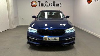 BMW 5 Series 3.0 540i SE Saloon 4dr Petrol Auto xDrive Euro 6 (s/s) (340 ps)