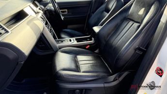 Land Rover Discovery Sport 2.0 TD4 HSE Black SUV 5dr Diesel Auto 4WD Euro 6 (s/s) (180 ps)