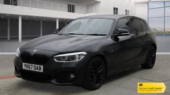 BMW 116 1.5 116d M Sport Hatchback 5dr Diesel Auto Euro 6 (s/s) (116 ps)