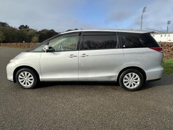 Toyota Estima Other