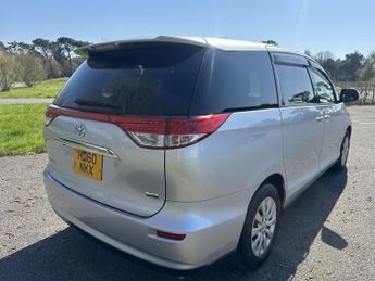 Toyota Estima Other