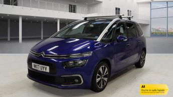 Citroen Grand C4 Picasso 1.6 BlueHDi Flair MPV 5dr Diesel EAT6 Euro 6 (s/s) (120 ps)