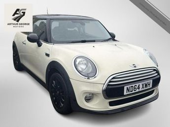 MINI Hatch 1.5 Cooper D Hatchback 3dr Diesel Manual Euro 6 (s/s) (116 ps)