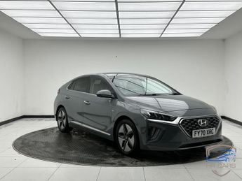 Hyundai IONIQ 1.6 h-GDi Premium SE Hatchback 5dr Petrol Hybrid DCT Euro 6 (s/s