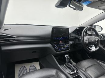 Hyundai IONIQ 1.6 h-GDi Premium SE Hatchback 5dr Petrol Hybrid DCT Euro 6 (s/s