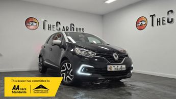 Renault Captur 1.5 dCi ENERGY Iconic SUV 5dr Diesel EDC Euro 6 (s/s) (90 ps)