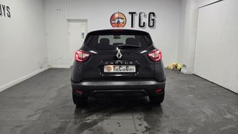 Renault Captur 1.5 dCi ENERGY Iconic SUV 5dr Diesel EDC Euro 6 (s/s) (90 ps)