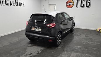 Renault Captur 1.5 dCi ENERGY Iconic SUV 5dr Diesel EDC Euro 6 (s/s) (90 ps)