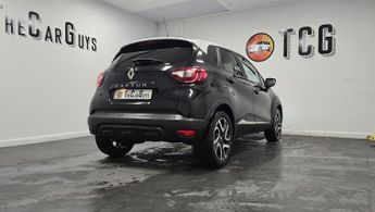 Renault Captur 1.5 dCi ENERGY Iconic SUV 5dr Diesel EDC Euro 6 (s/s) (90 ps)