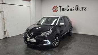 Renault Captur 1.5 dCi ENERGY Iconic SUV 5dr Diesel EDC Euro 6 (s/s) (90 ps)