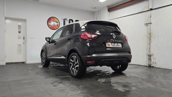 Renault Captur 1.5 dCi ENERGY Iconic SUV 5dr Diesel EDC Euro 6 (s/s) (90 ps)