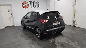 Renault Captur 1.5 dCi ENERGY Iconic SUV 5dr Diesel EDC Euro 6 (s/s) (90 ps)