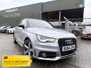Audi A1 1.2 TFSI S line Style Edition Sportback 5dr Petrol Manual Euro 5