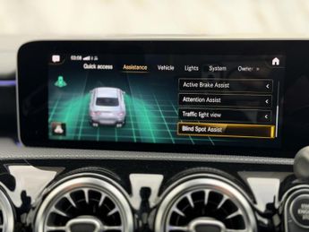 Mercedes-Benz CLA 2.0 CLA45 AMG S Plus Coupe 4dr Petrol 8G-DCT 4MATIC+ Euro 6 (s/s