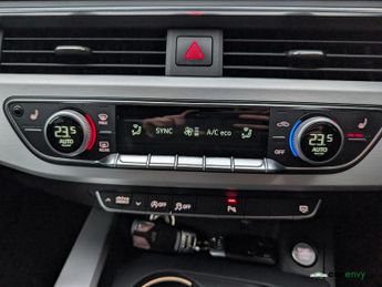 Audi A4 Avant 2.0 TFSI S line Estate 5dr Petrol S Tronic Euro 6 (s/s) (190 ps)