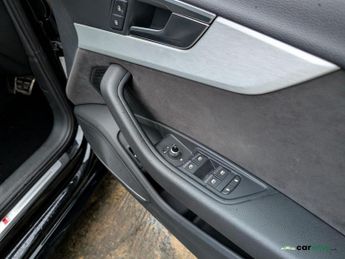 Audi A4 Avant 2.0 TFSI S line Estate 5dr Petrol S Tronic Euro 6 (s/s) (190 ps)