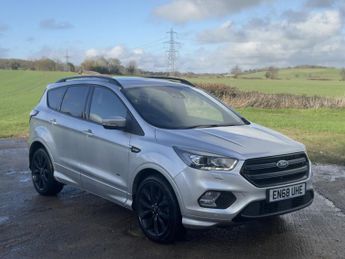 Ford Kuga 2.0 TDCi ST-Line X SUV 5dr Diesel Powershift AWD Euro 6 (s/s) (1