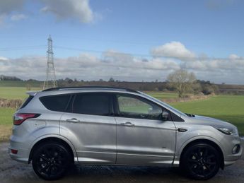 Ford Kuga 2.0 TDCi ST-Line X SUV 5dr Diesel Powershift AWD Euro 6 (s/s) (1
