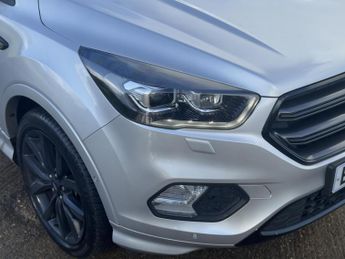 Ford Kuga 2.0 TDCi ST-Line X SUV 5dr Diesel Powershift AWD Euro 6 (s/s) (1