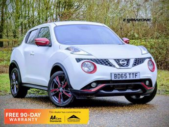 Nissan Juke 1.2 DIG-T Tekna SUV 5dr Petrol Manual Euro 6 (s/s) (115 ps)