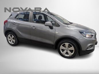 Vauxhall Mokka X 1.4i Turbo ecoTEC Active SUV 5dr Petrol Manual Euro 6 (s/s) (140