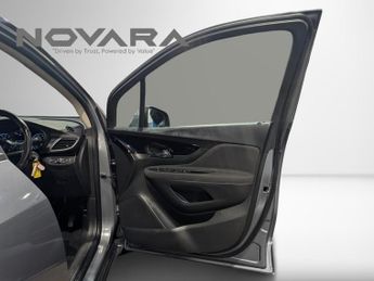 Vauxhall Mokka X 1.4i Turbo ecoTEC Active SUV 5dr Petrol Manual Euro 6 (s/s) (140